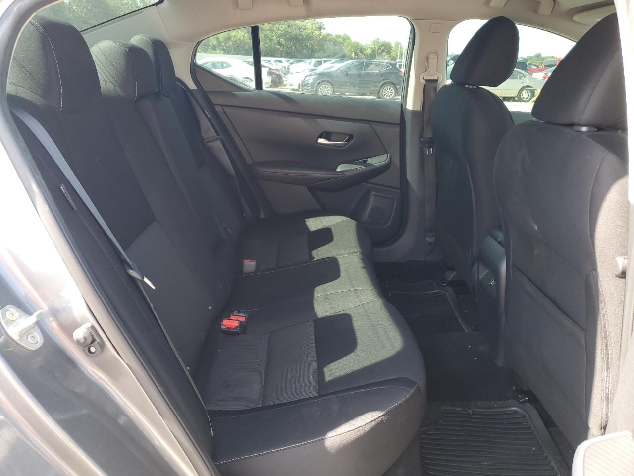 Nissan Sentra Sv Image 6