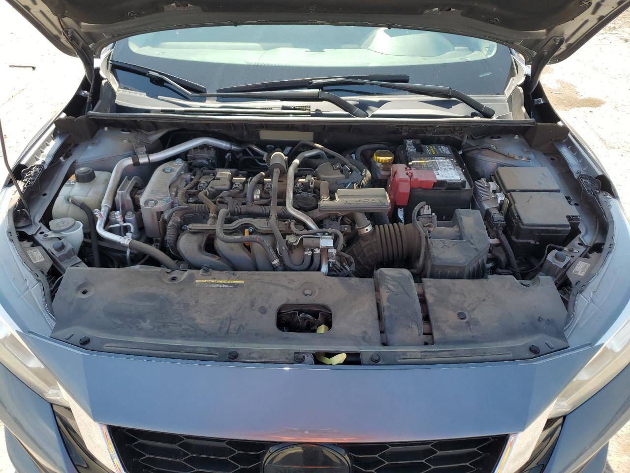 Nissan Sentra Sv Image 8