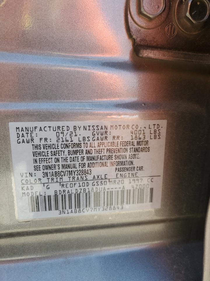 Nissan Sentra Sv Image 4