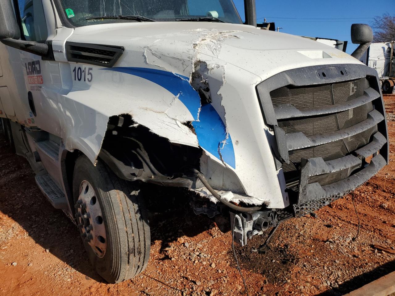 Freightliner Cascadia 1 Image 8