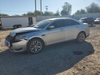  Salvage Ford Taurus