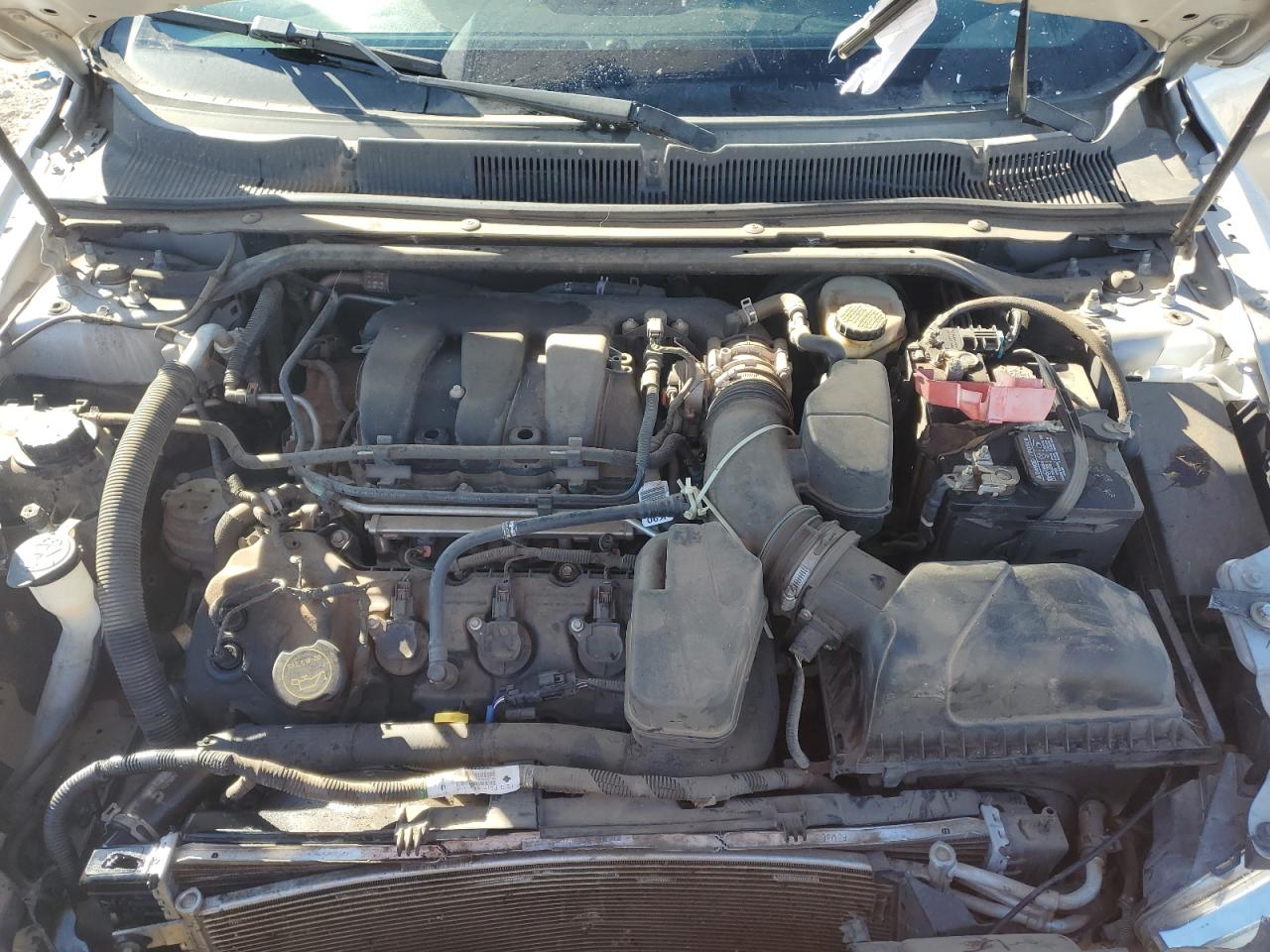 Ford Taurus Limited Image 4