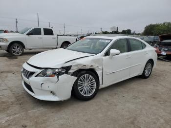  Salvage Lexus Es
