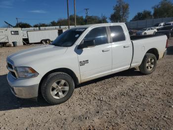  Salvage Ram 1500