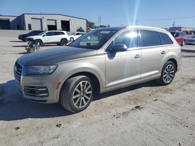  Salvage Audi Q7