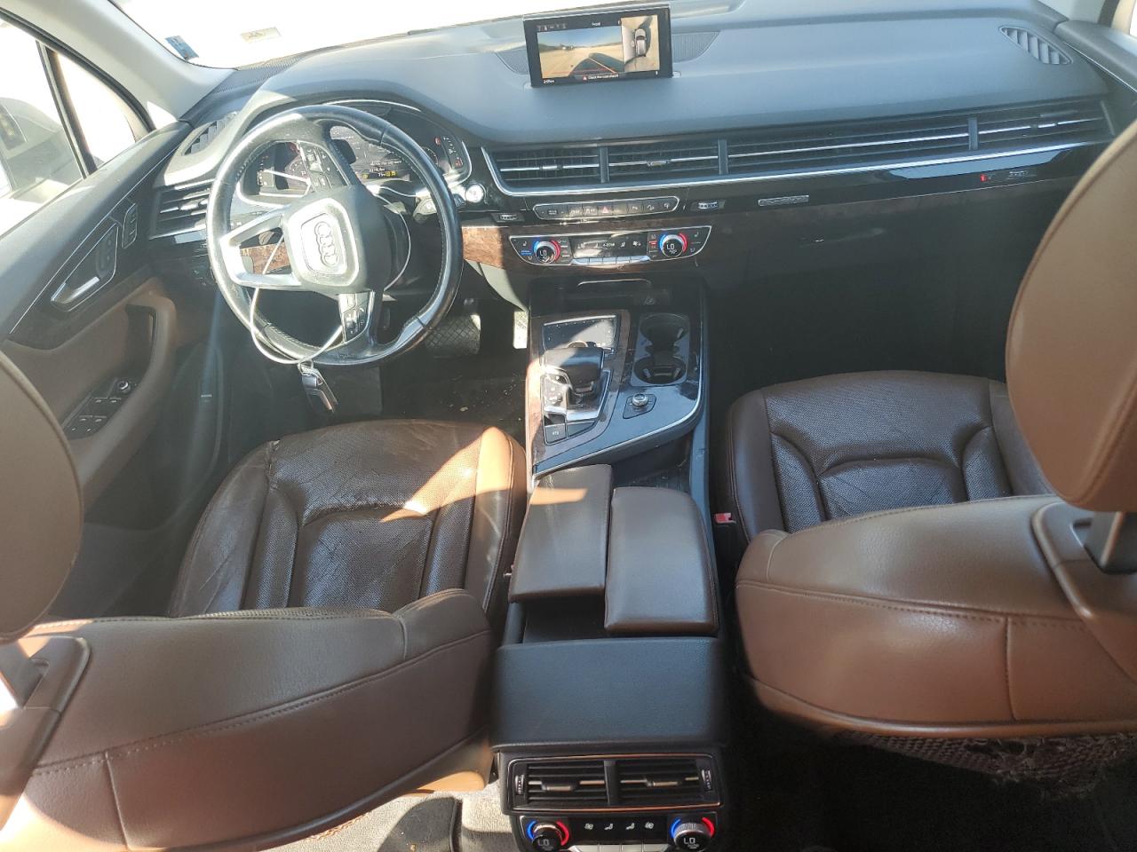 Audi Q7 Premium Plus Image 8
