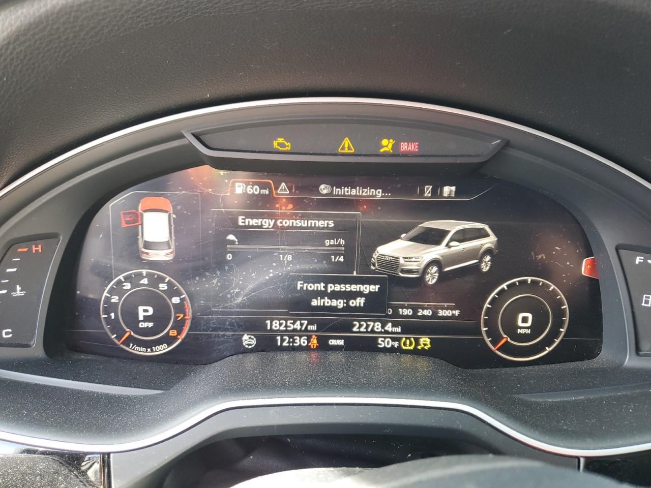 Audi Q7 Premium Plus Image 9