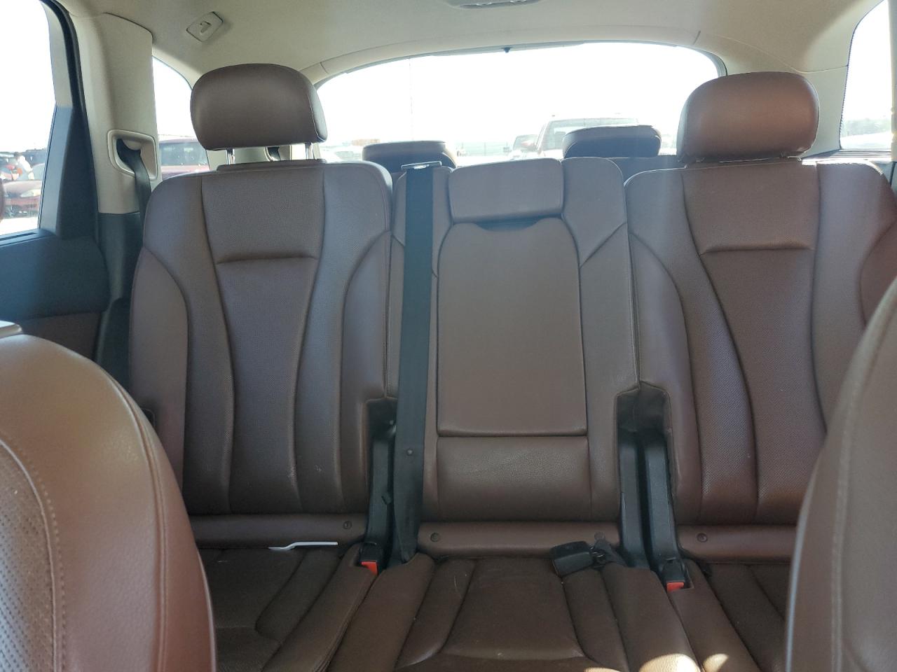 Audi Q7 Premium Plus Image 10