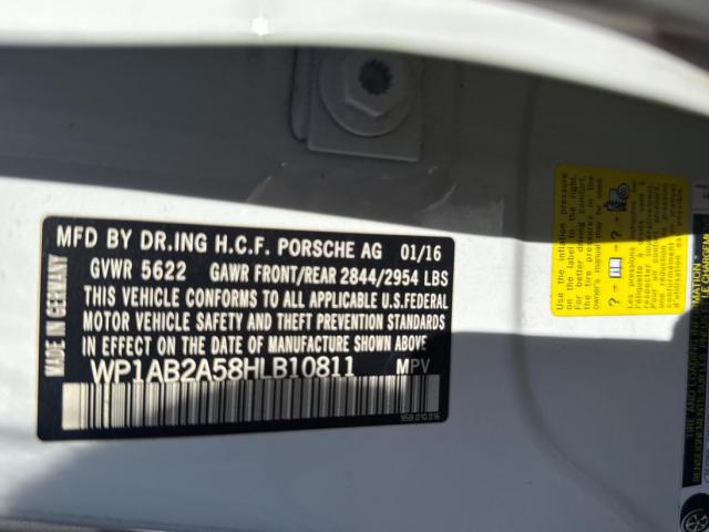 Porsche Macan S Image 2