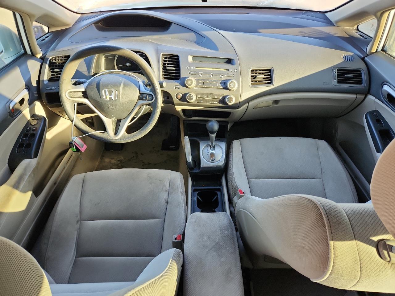 Honda Civic Lx Image 11