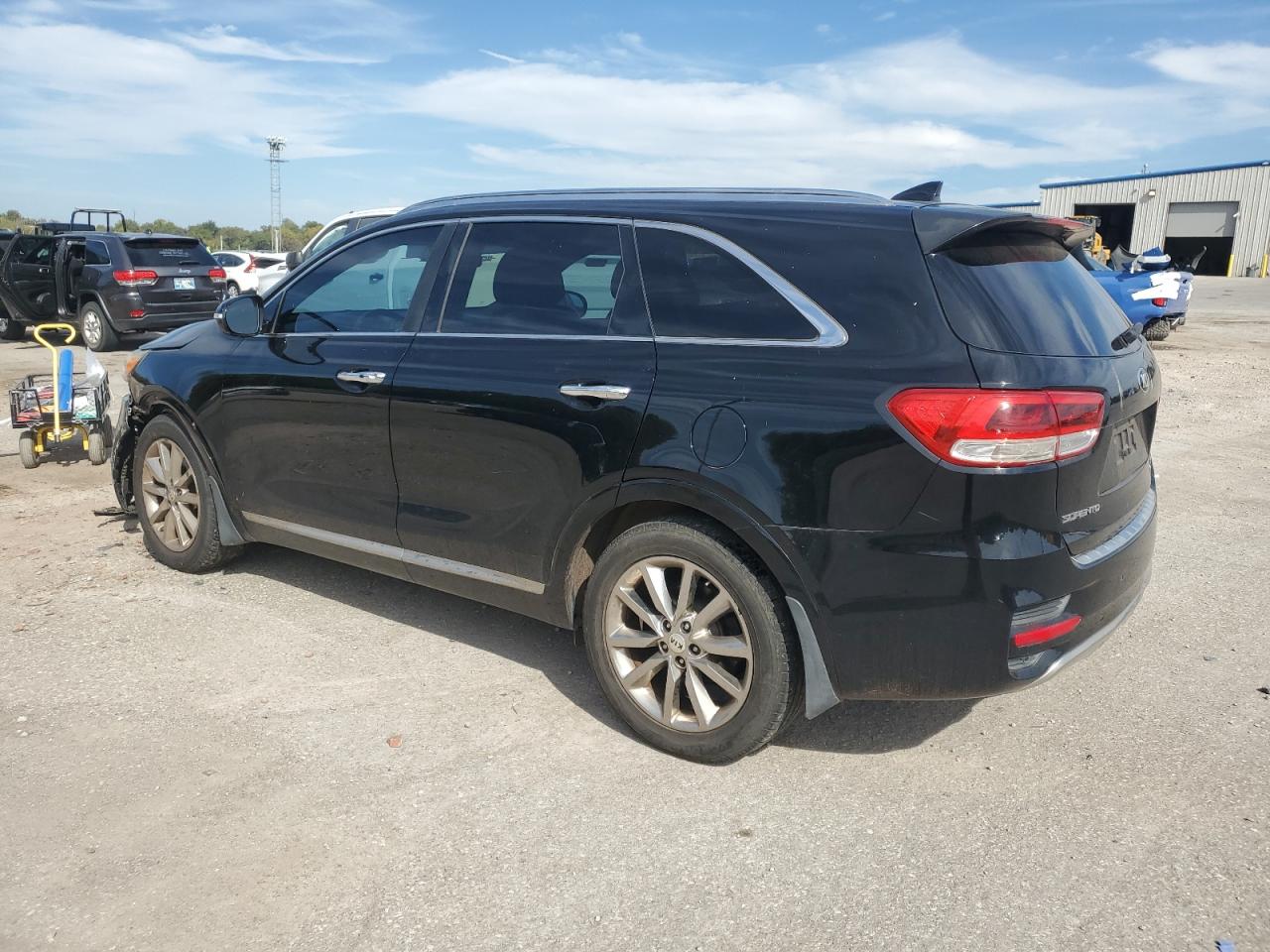 Kia Sorento Sx Image 2