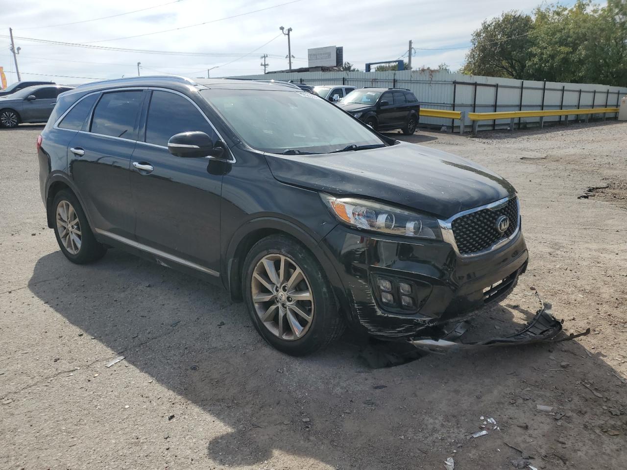 Kia Sorento Sx Image 13