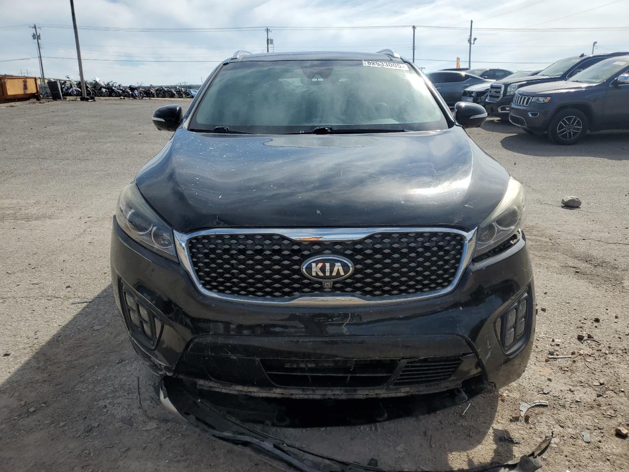 Kia Sorento Sx Image 6