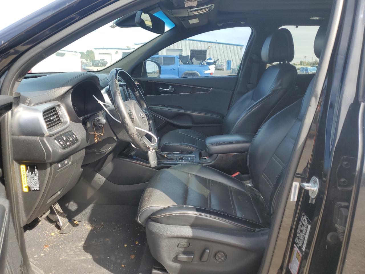 Kia Sorento Sx Image 9