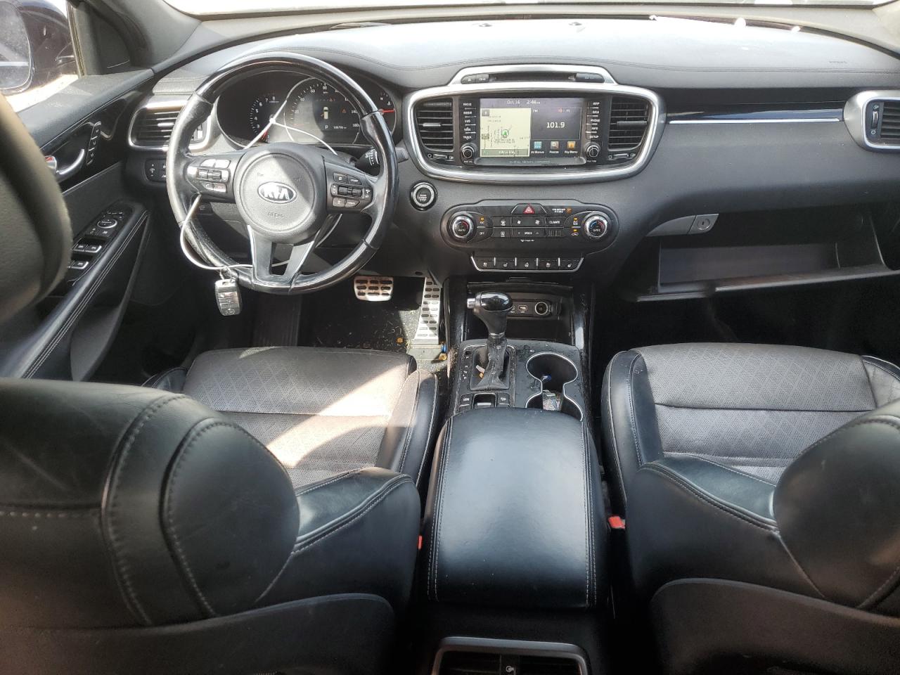 Kia Sorento Sx Image 11