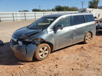  Salvage Nissan Quest