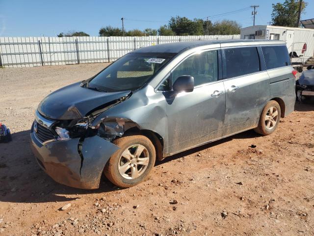  Salvage Nissan Quest