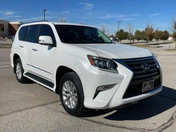  Salvage Lexus Gx