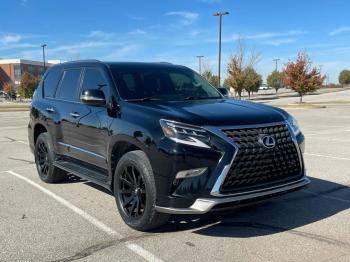  Salvage Lexus Gx