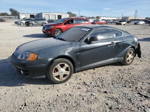  Salvage Hyundai Tiburon