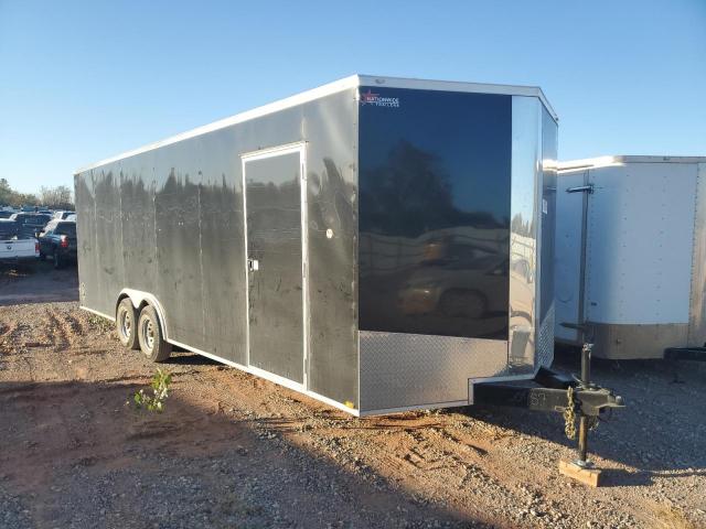  Salvage Spartan Motors Cargo