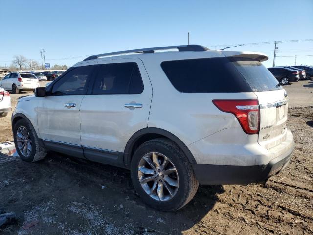 Ford Explorer Limited Image 12