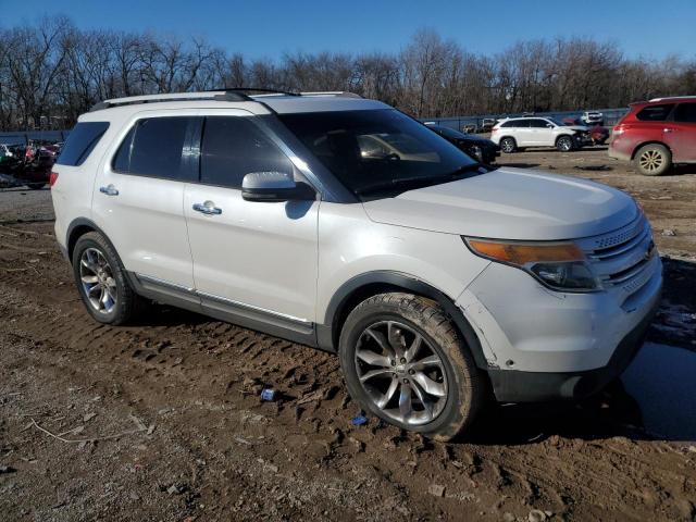 Ford Explorer Limited Image 7