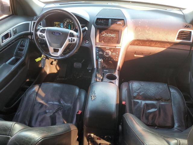 Ford Explorer Limited Image 9