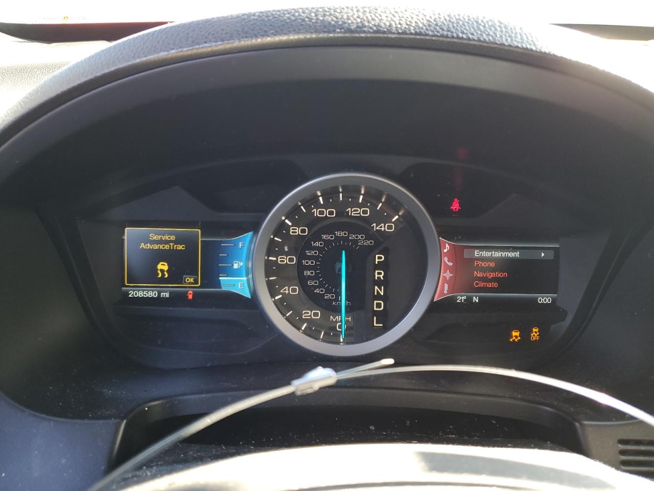 Ford Explorer Limited Image 8