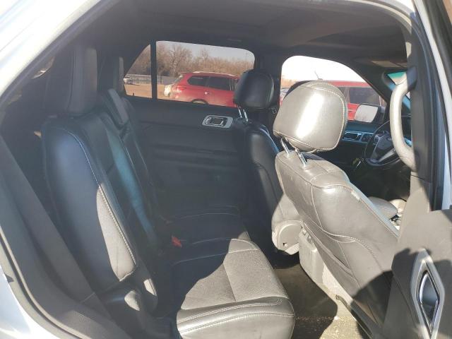 Ford Explorer Limited Image 10