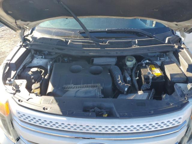 Ford Explorer Limited Image 2