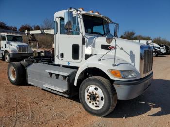  Salvage Peterbilt 348