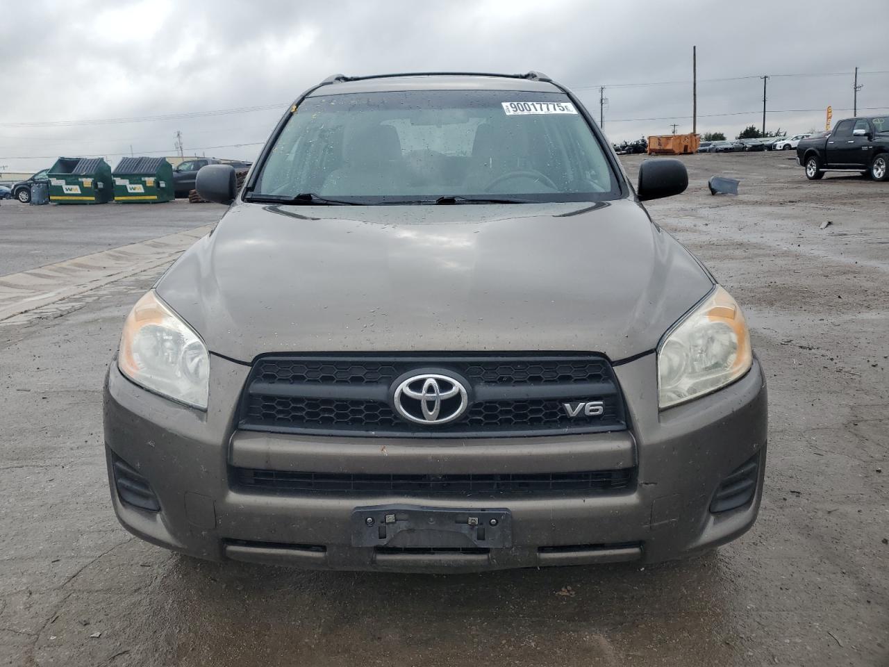 Toyota RAV4 Image 4
