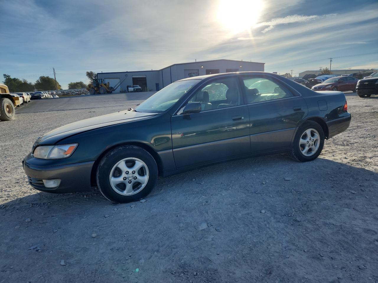 Lexus Es 300 Image 1