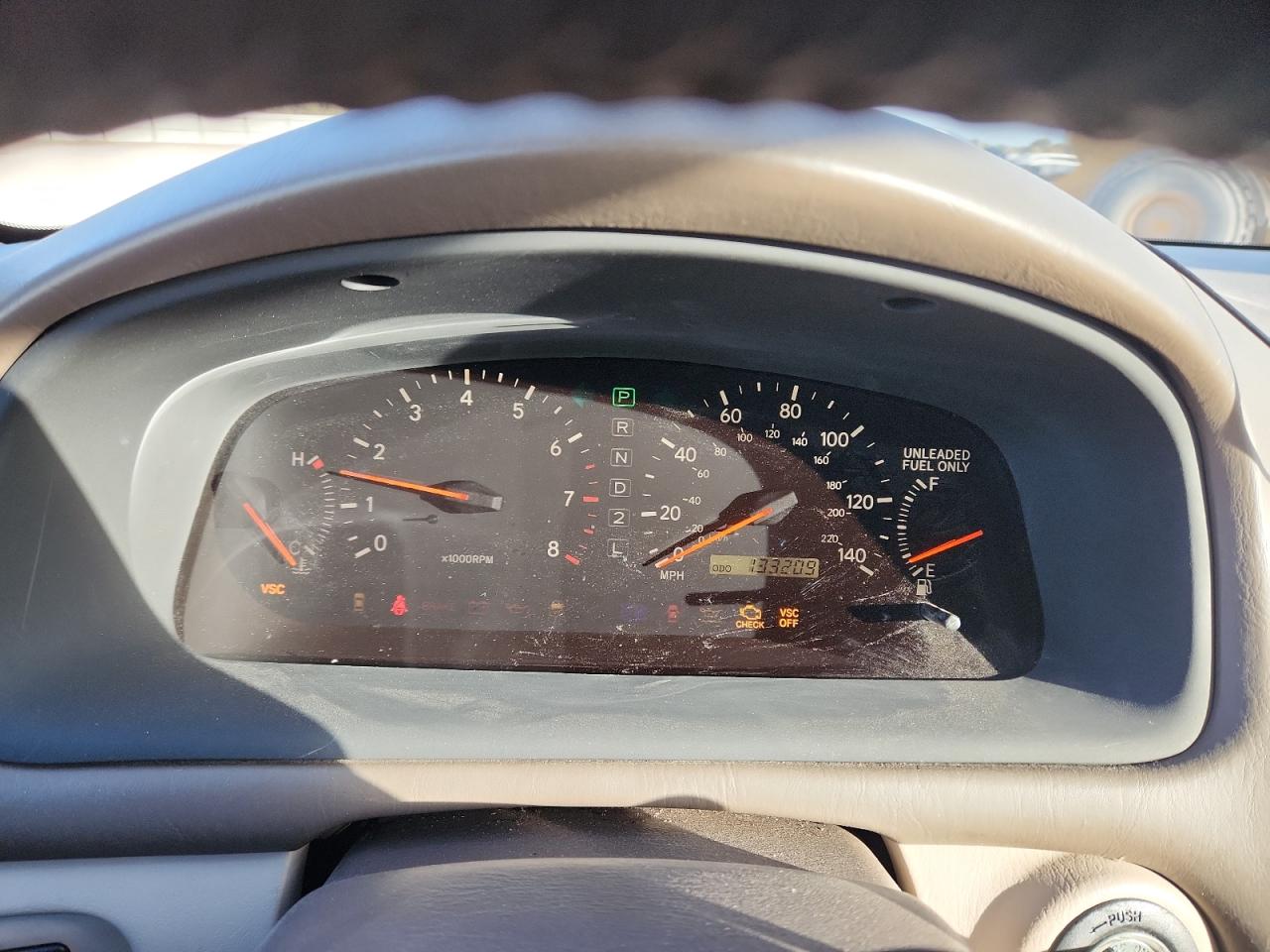 Lexus Es 300 Image 8