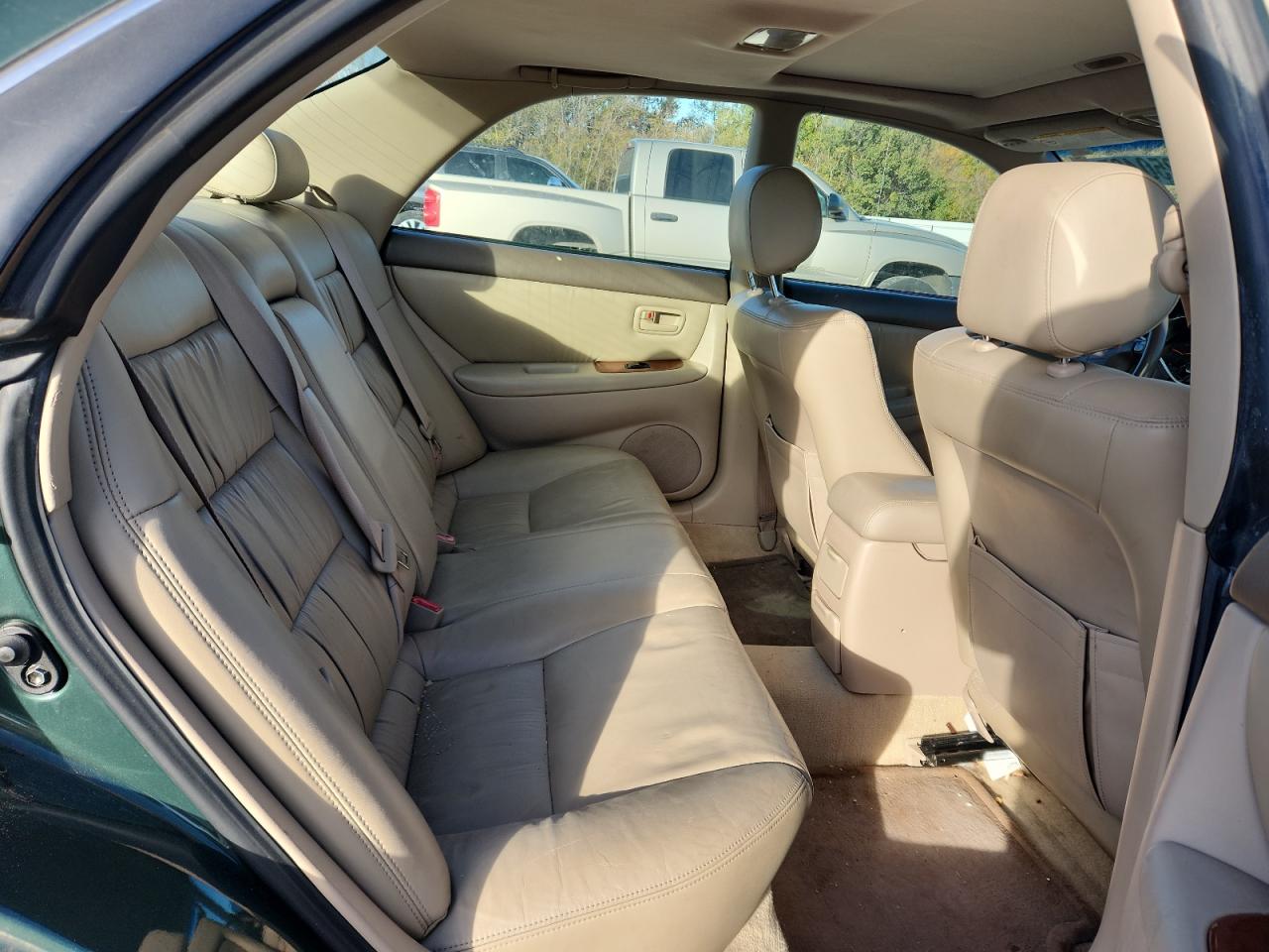 Lexus Es 300 Image 7