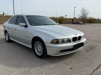  Salvage BMW 5 Series
