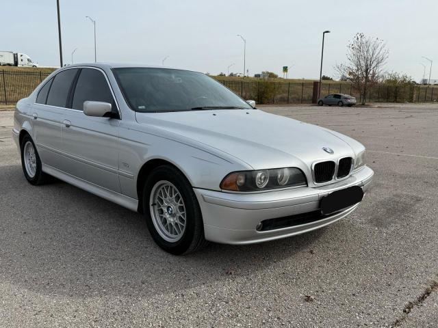  Salvage BMW 5 Series