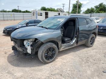  Salvage Chevrolet Blazer