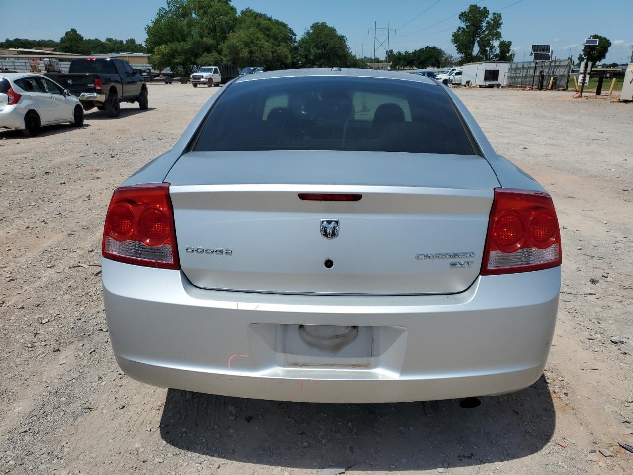 Dodge Charger Sxt Image 4