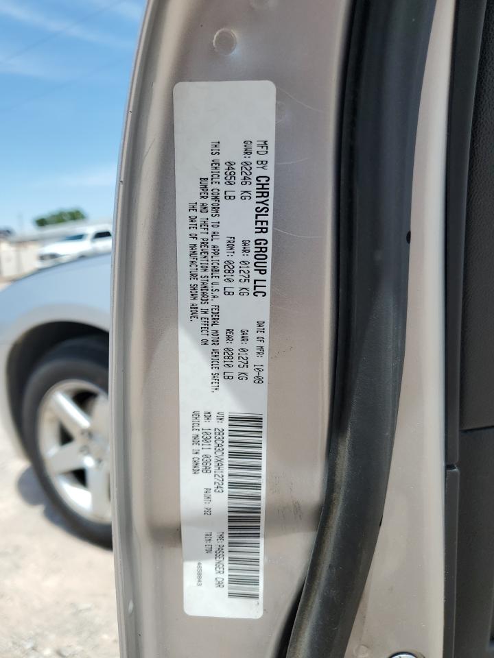 Dodge Charger Sxt Image 7