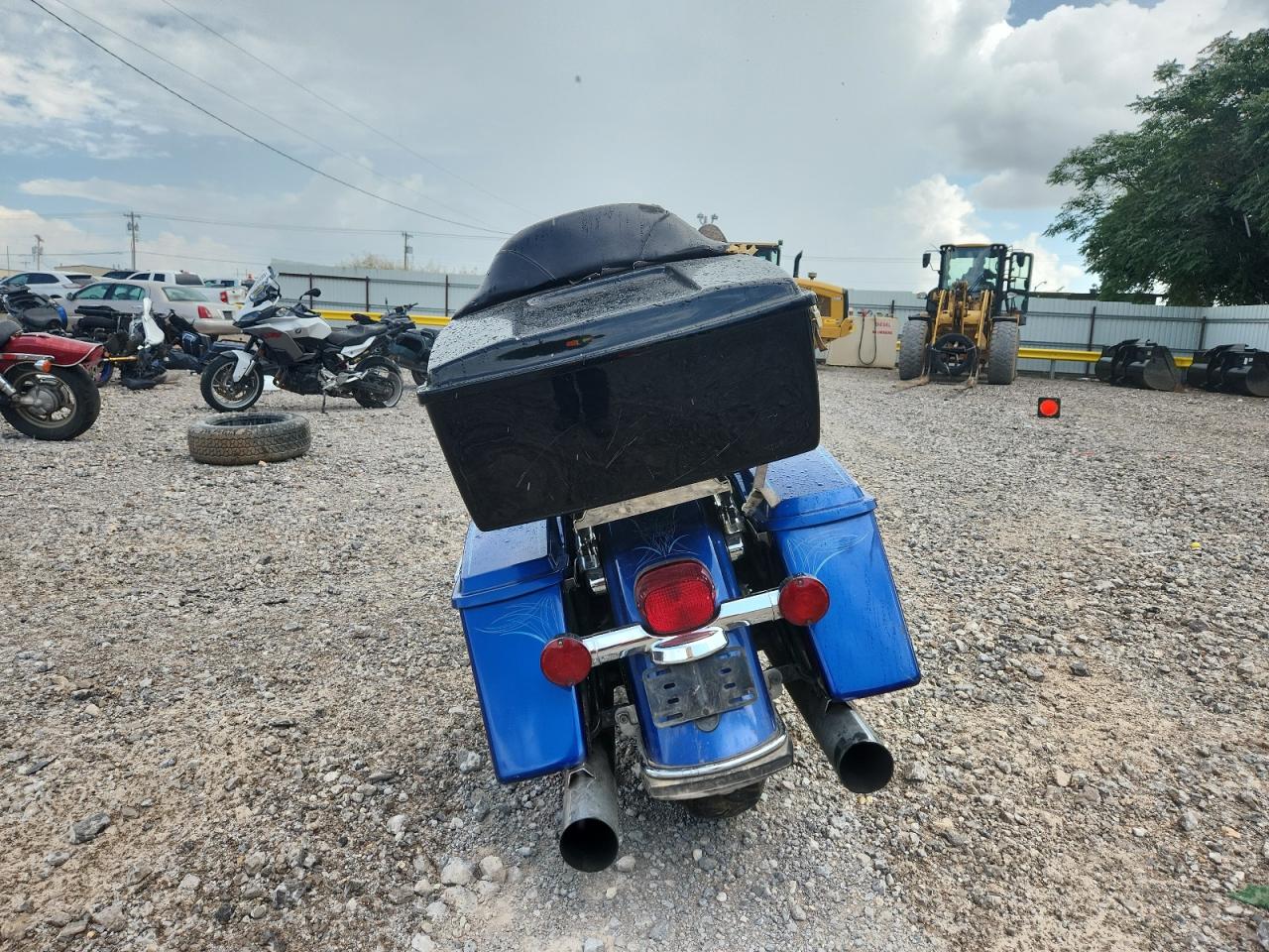 Harley-Davidson Fl Image 2