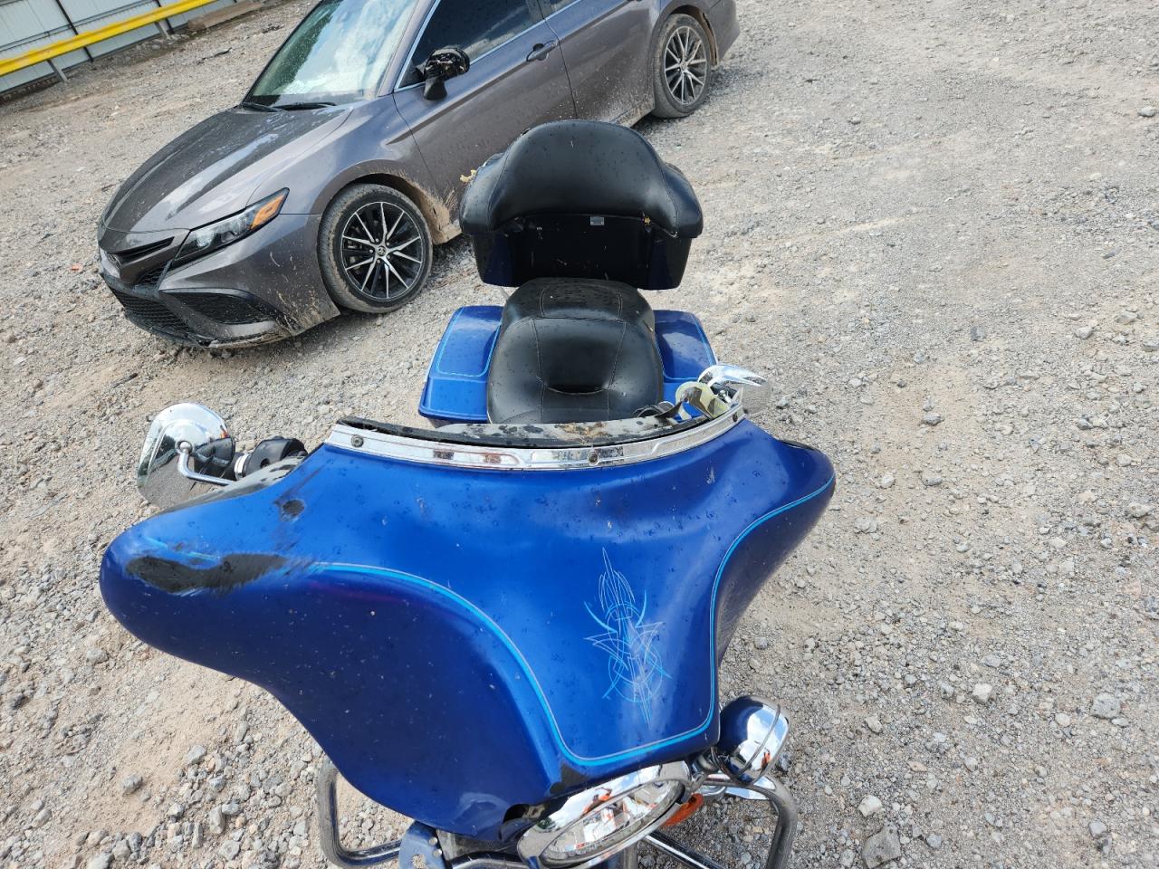 Harley-Davidson Fl Image 5