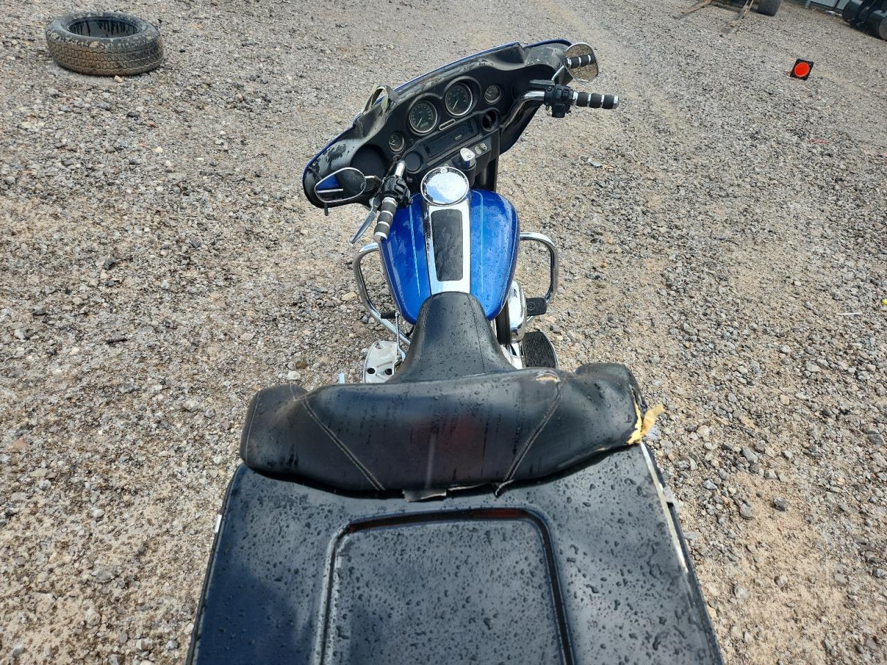 Harley-Davidson Fl Image 8