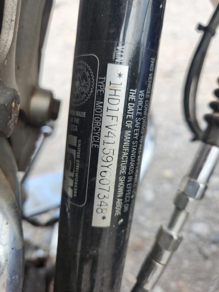 Harley-Davidson Fl Image 9