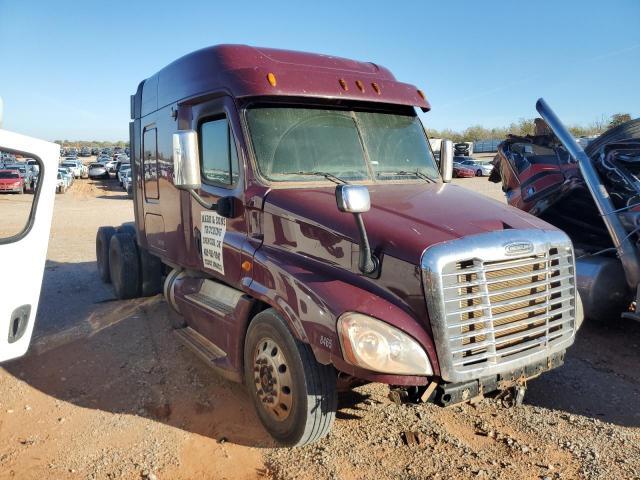  Salvage Freightliner Cascadia