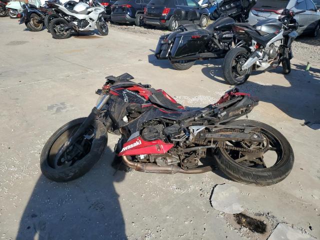 Kawasaki Ex400 Image 2