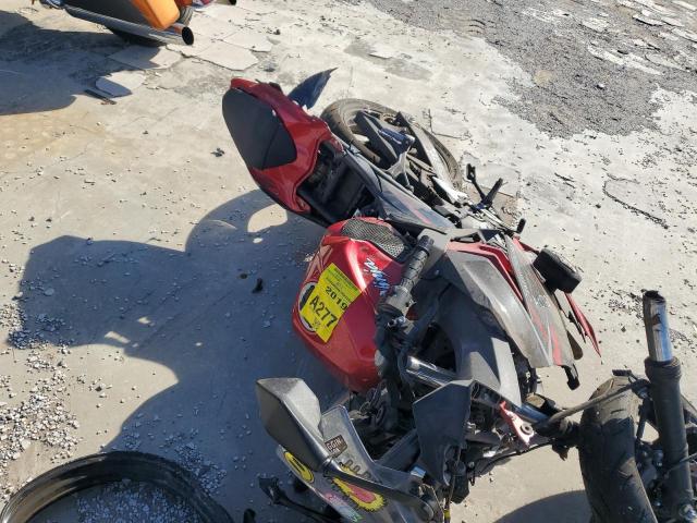 Kawasaki Ex400 Image 4