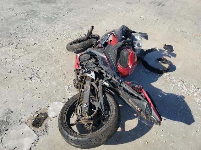 Kawasaki Ex400 Image 8