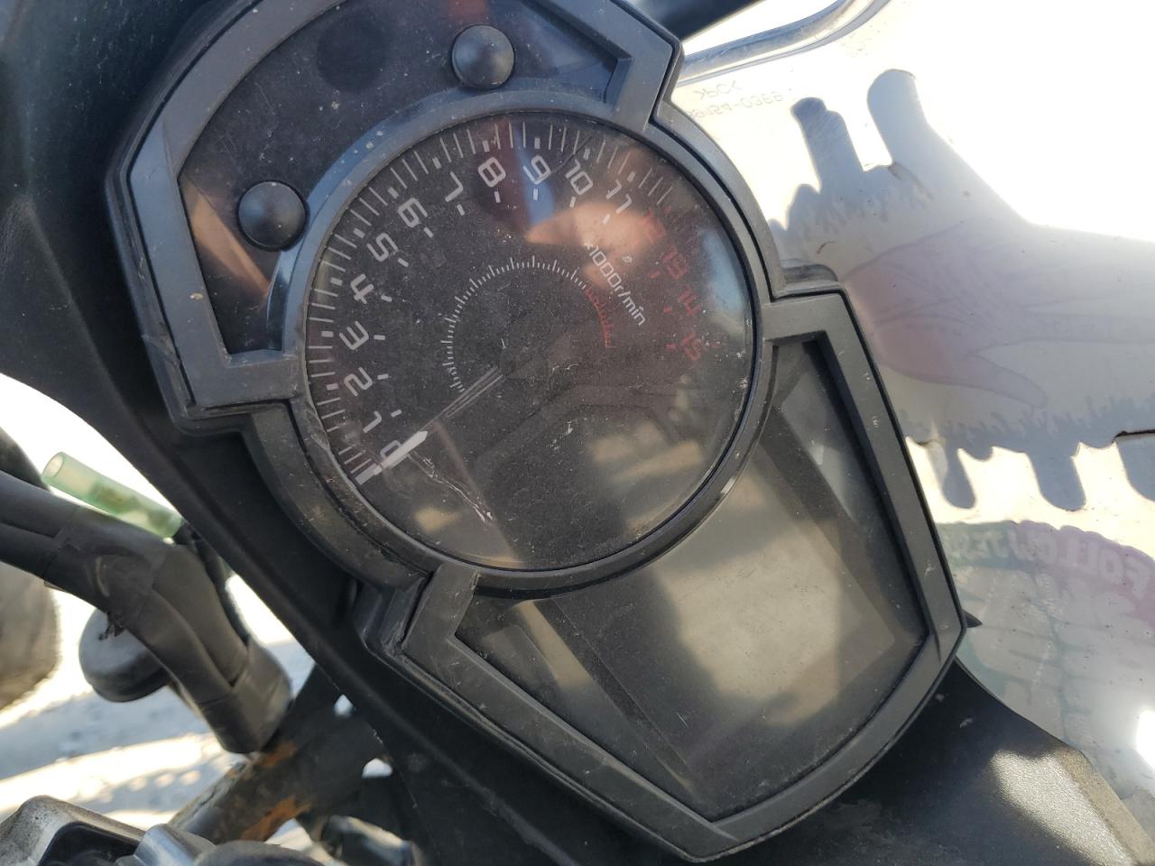 Kawasaki Ex400 Image 6